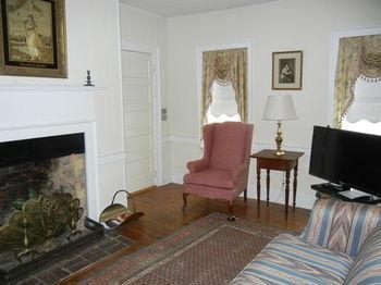 Wayside Inn Middletown Eksteriør billede