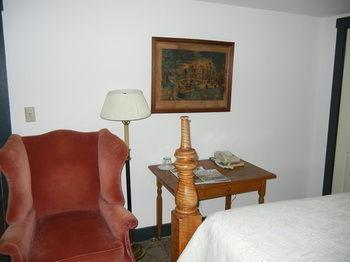 Wayside Inn Middletown Eksteriør billede