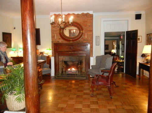 Wayside Inn Middletown Eksteriør billede