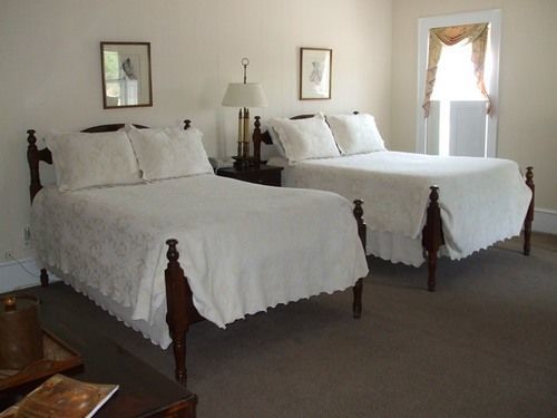 Wayside Inn Middletown Eksteriør billede
