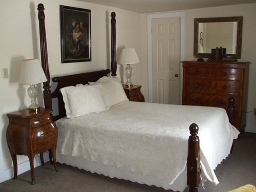 Wayside Inn Middletown Eksteriør billede